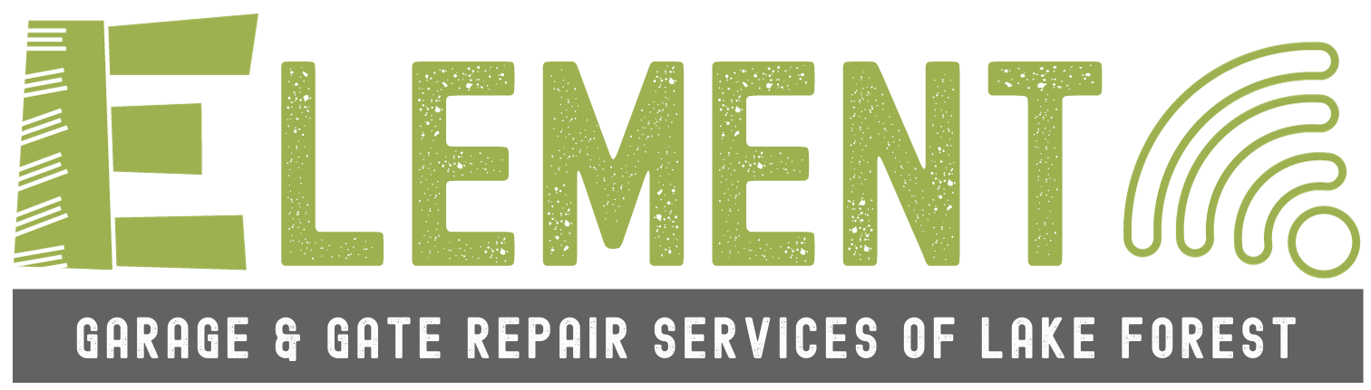 Element Garage Door & Gate Repair Services Of Lake Forest